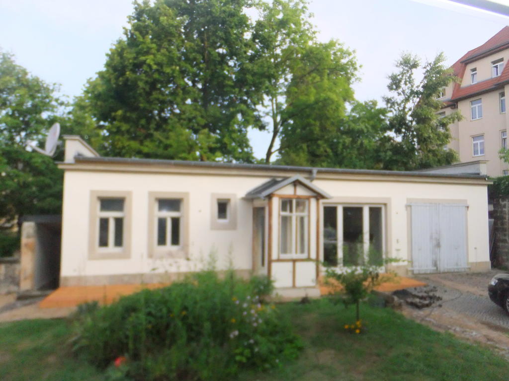 Gartenhaus Auguste Dresden Ruang foto